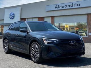 2024 Audi Q8 e-tron for sale in Alexandria VA