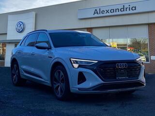 2024 Audi Q8 e-tron