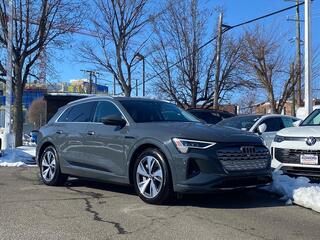 2024 Audi Q8 e-tron