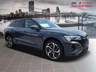 2024 Audi Q8 e-tron