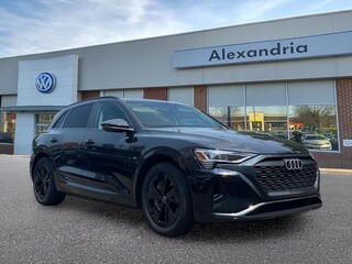 2024 Audi Q8 e-tron for sale in Alexandria VA