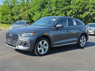 2021 Audi Q5 Sportback