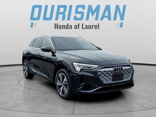 2024 Audi Q8 e-tron