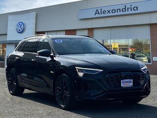 2024 Audi Q8 e-tron