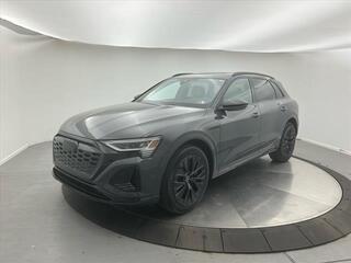 2024 Audi Q8 e-tron