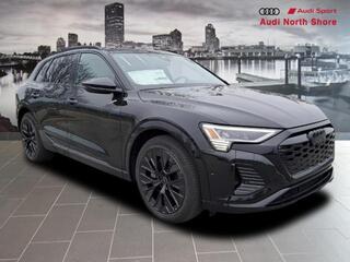 2024 Audi Q8 e-tron