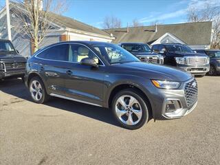 2021 Audi Q5 Sportback for sale in Charleston WV