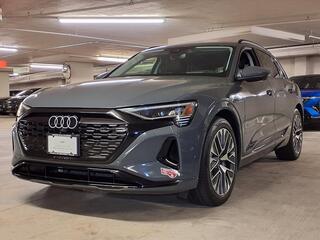 2024 Audi Q8 e-tron