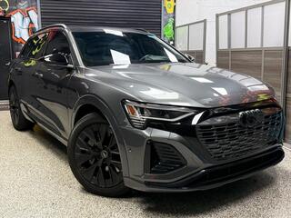 2024 Audi Q8 e-tron