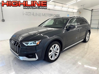 2020 Audi A4 allroad