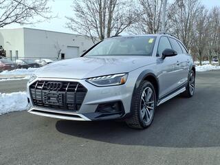 2024 Audi A4 allroad
