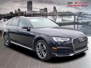 2017 Audi A4 allroad