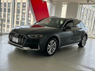 2020 Audi A4 allroad