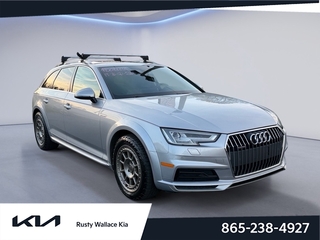 2019 Audi A4 allroad