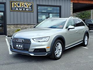 2017 Audi A4 allroad