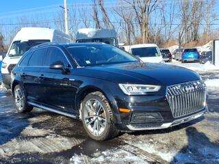 2017 Audi A4 allroad