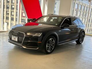 2018 Audi A4 allroad