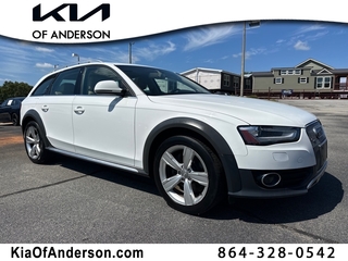 2013 Audi Allroad