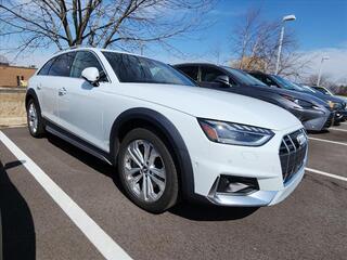 2020 Audi A4 allroad