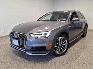 2017 Audi A4 allroad