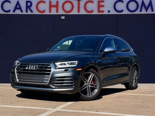 2018 Audi SQ5