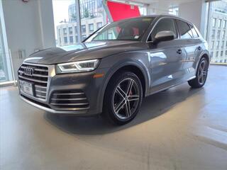 2018 Audi SQ5 for sale in New York NY