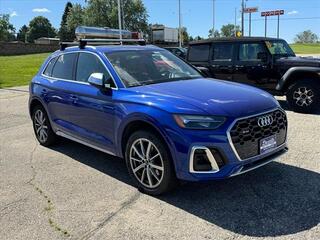 2022 Audi SQ5