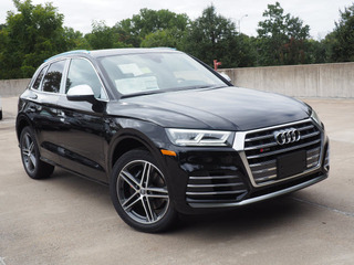 2018 Audi SQ5