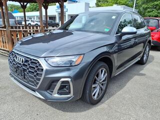 2023 Audi SQ5