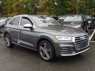 2018 Audi SQ5