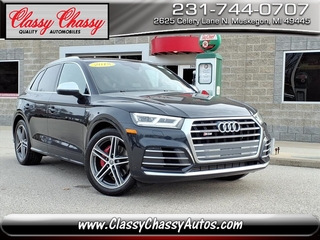2018 Audi SQ5
