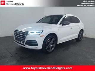 2018 Audi SQ5