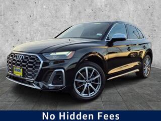 2021 Audi SQ5