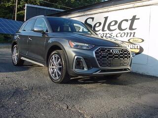 2022 Audi SQ5