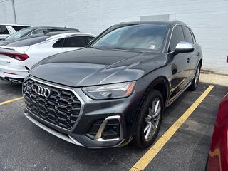 2022 Audi SQ5