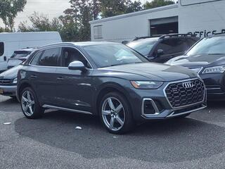 2021 Audi SQ5