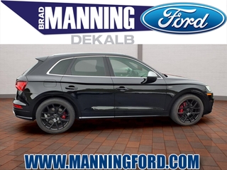2018 Audi SQ5