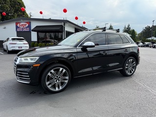 2018 Audi SQ5