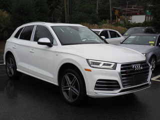 2018 Audi SQ5