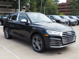 2018 Audi SQ5