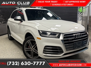 2018 Audi SQ5