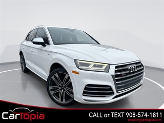 2018 Audi SQ5