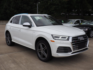 2018 Audi SQ5