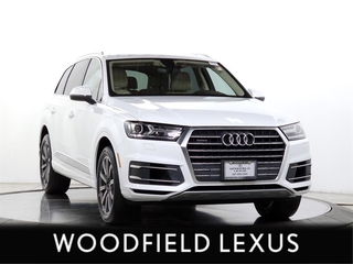 2018 Audi Q7 for sale in Schaumburg IL