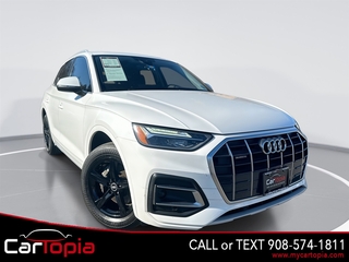 2021 Audi Q5