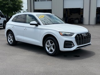 2021 Audi Q5