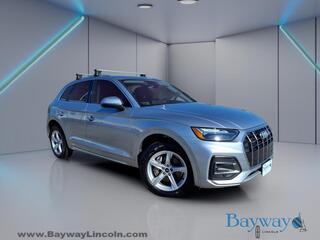 2021 Audi Q5 for sale in Houston TX