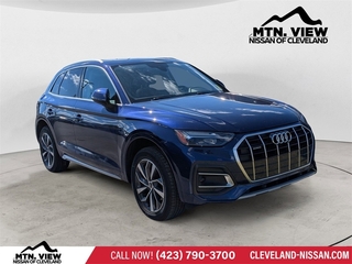 2021 Audi Q5 for sale in Mcdonald TN