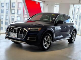 2021 Audi Q5 for sale in New York NY
