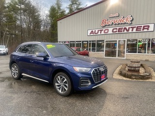 2021 Audi Q5